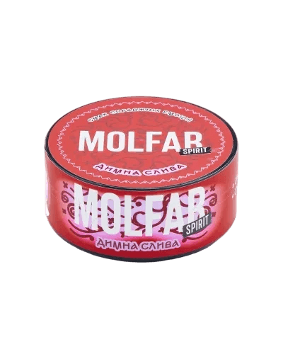 Тютюн Molfar SL Димна слива 100г