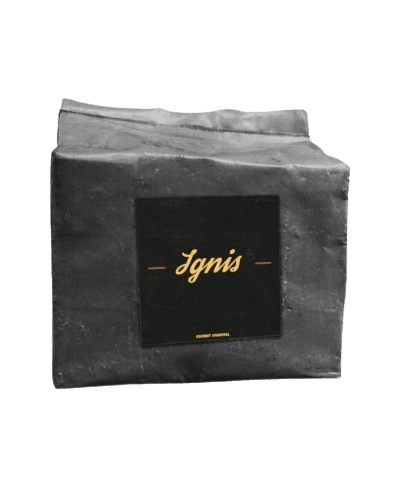 Кокосове вугілля Ignis 0.5 кг