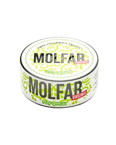 Тютюн Molfar VL Гоу Фреш 100г