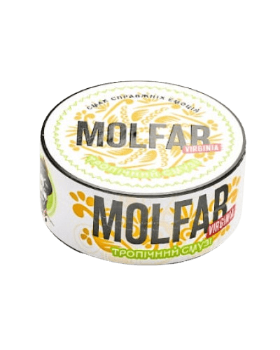 Табак Molfar VL Тропический Смузи 100г